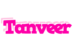 Tanveer dancing logo