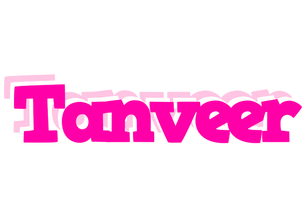 Tanveer dancing logo
