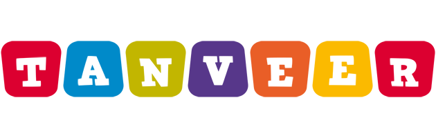 Tanveer daycare logo