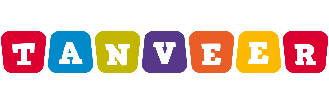 Tanveer daycare logo