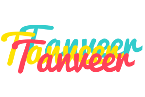 Tanveer disco logo