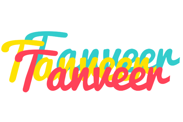 Tanveer disco logo