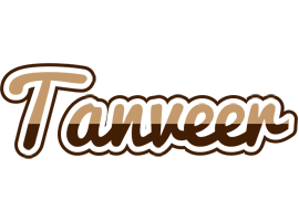 Tanveer exclusive logo