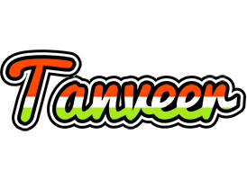 Tanveer exotic logo