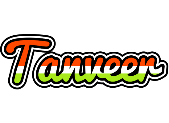 Tanveer exotic logo