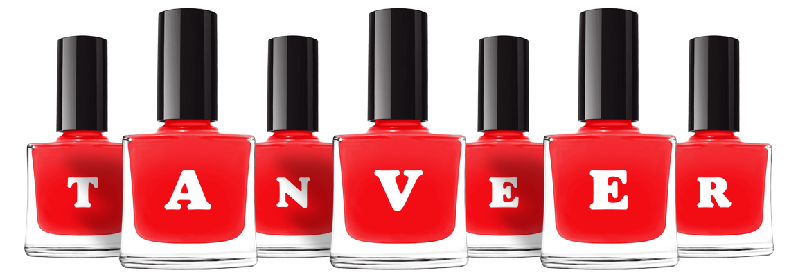 Tanveer fashion logo