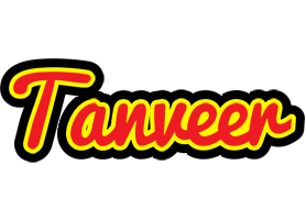 Tanveer fireman logo