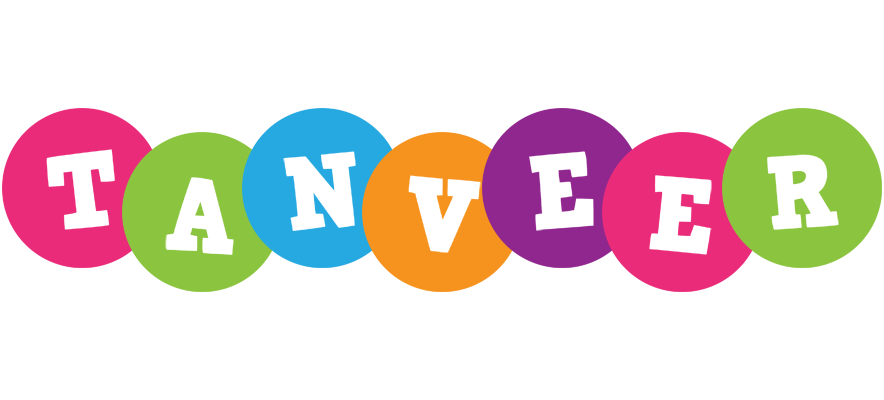 Tanveer friends logo