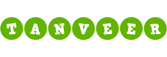 Tanveer games logo