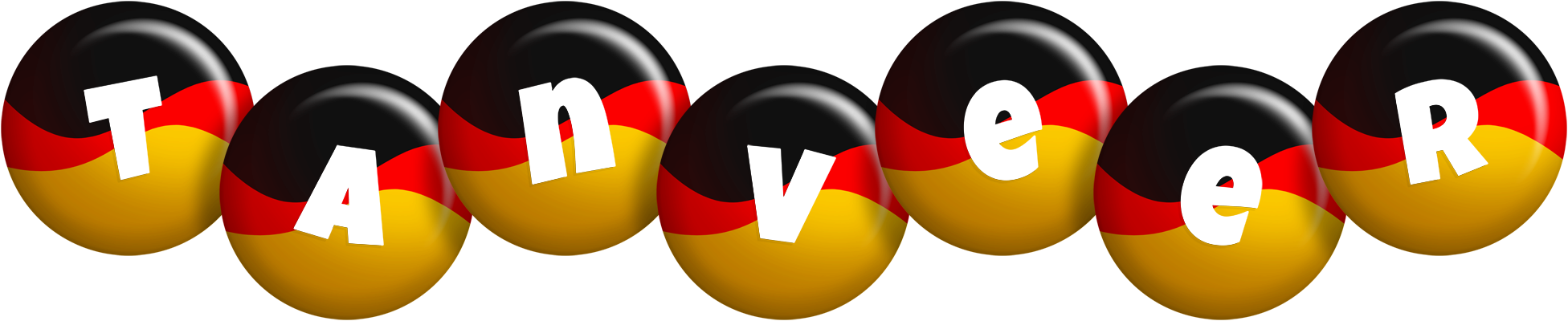 Tanveer german logo