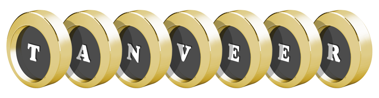 Tanveer gold logo