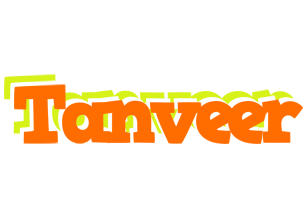 Tanveer healthy logo