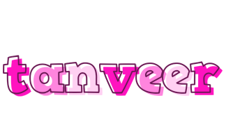 Tanveer hello logo