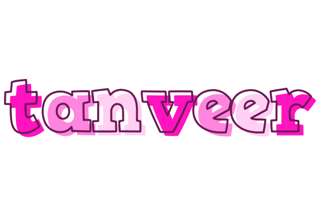 Tanveer hello logo