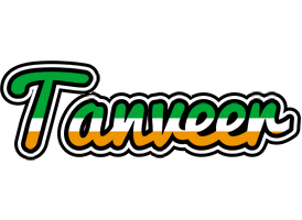 Tanveer ireland logo