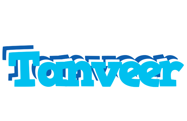 Tanveer jacuzzi logo
