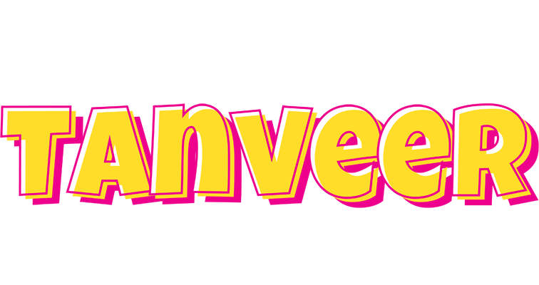 Tanveer kaboom logo
