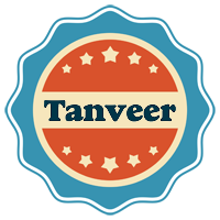 Tanveer labels logo