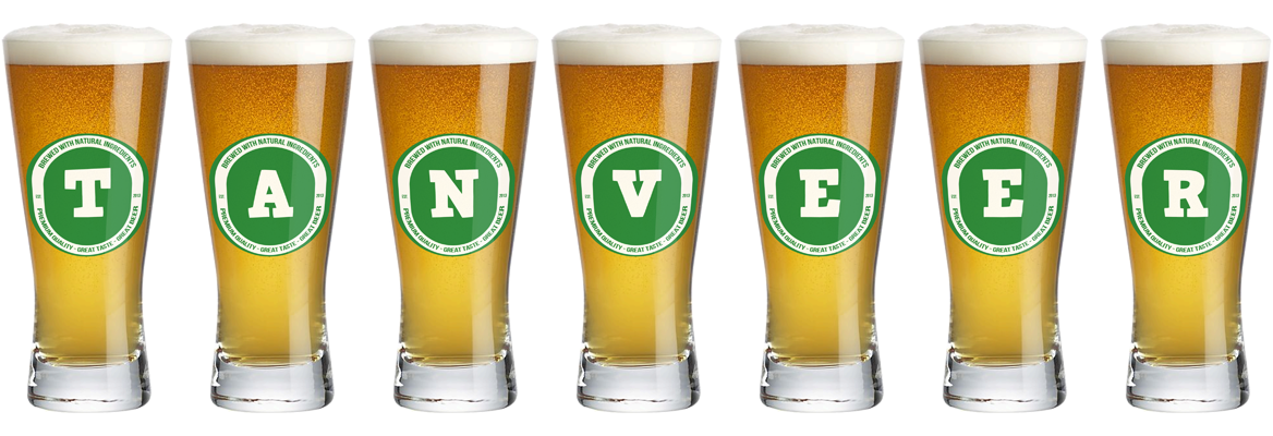 Tanveer lager logo