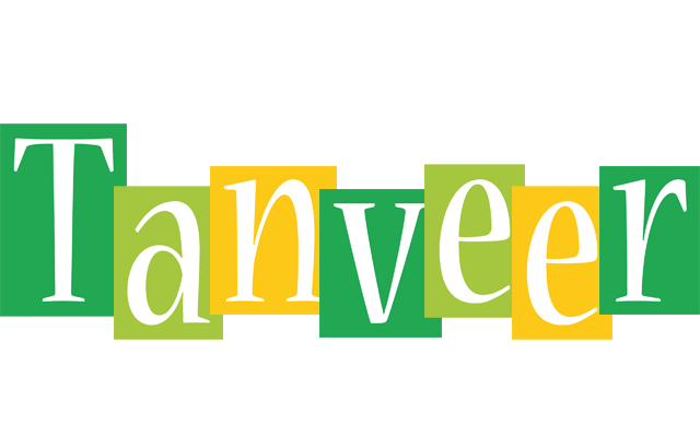 Tanveer lemonade logo