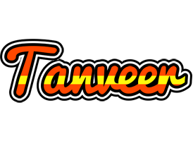 Tanveer madrid logo