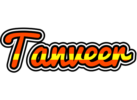 Tanveer madrid logo