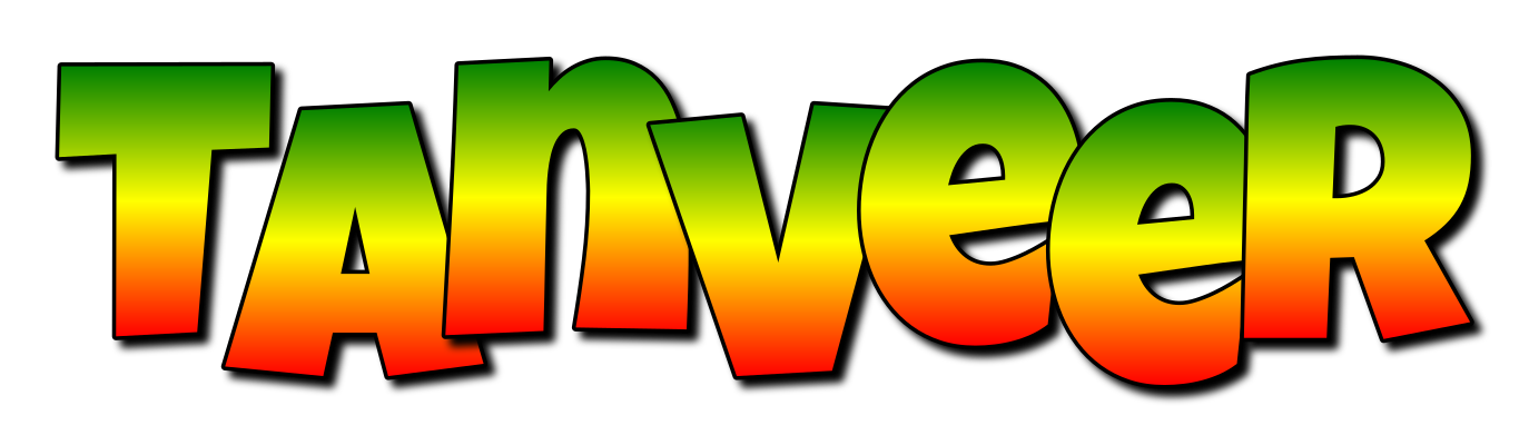 Tanveer mango logo