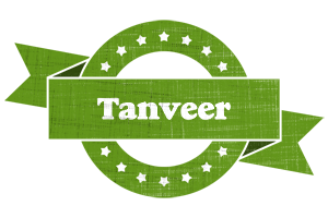 Tanveer natural logo