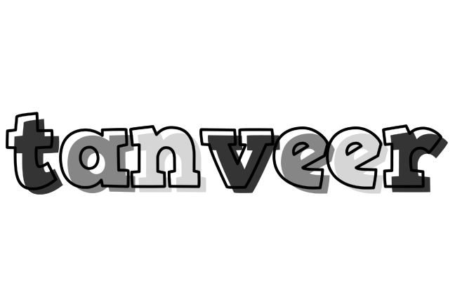 Tanveer night logo