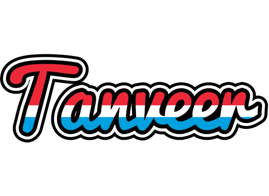 Tanveer norway logo