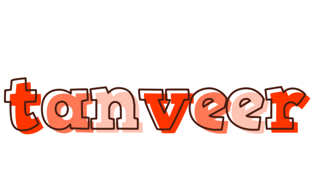 Tanveer paint logo