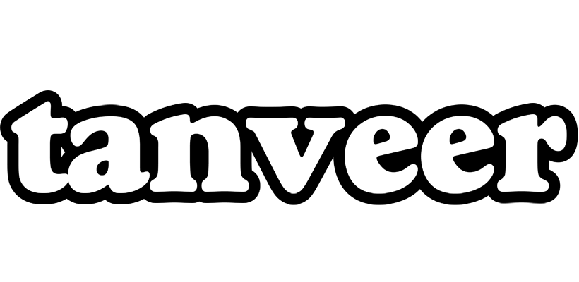 Tanveer panda logo
