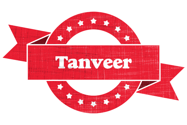 Tanveer passion logo