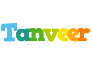 Tanveer rainbows logo