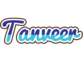 Tanveer raining logo