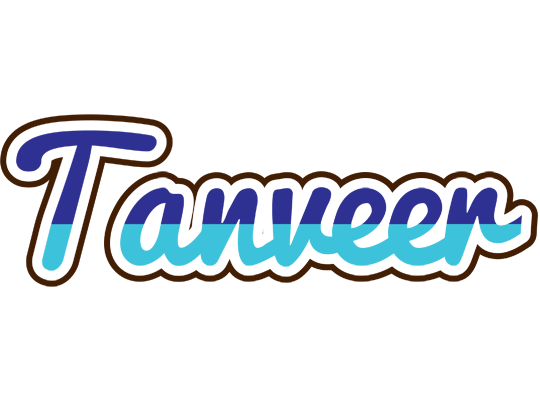 Tanveer raining logo