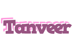 Tanveer relaxing logo