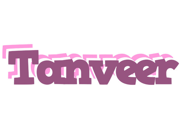 Tanveer relaxing logo
