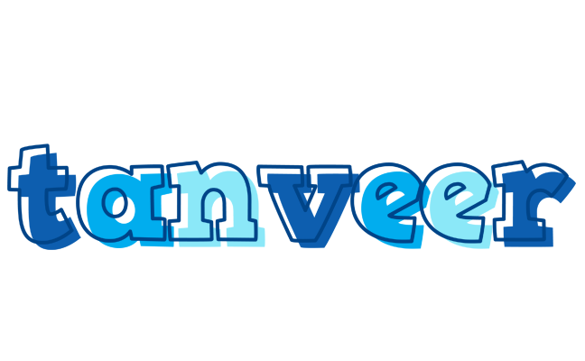 Tanveer sailor logo