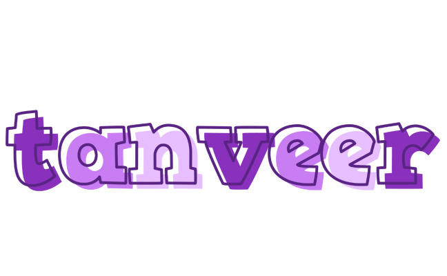 Tanveer sensual logo
