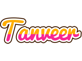 Tanveer smoothie logo
