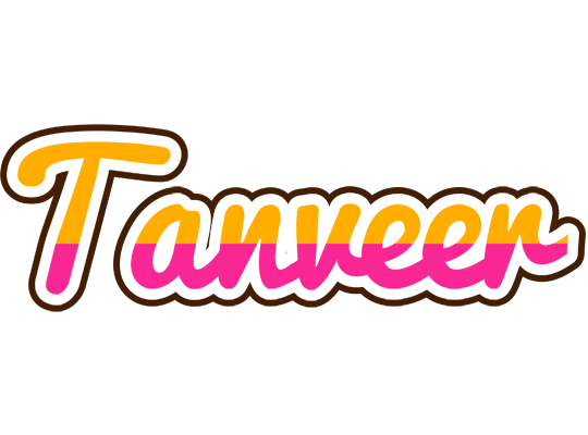 Tanveer smoothie logo