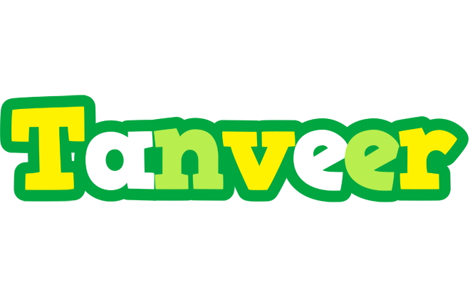 Tanveer soccer logo