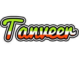 Tanveer superfun logo