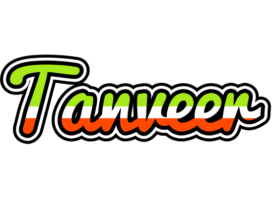 Tanveer superfun logo