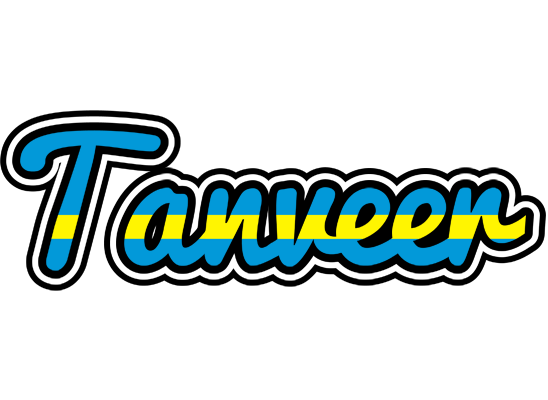 Tanveer sweden logo