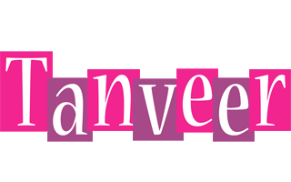 Tanveer whine logo