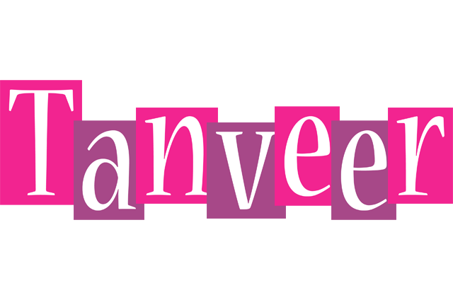 Tanveer whine logo