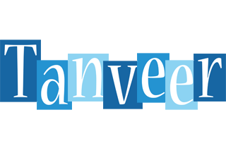 Tanveer winter logo