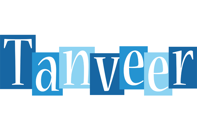 Tanveer winter logo